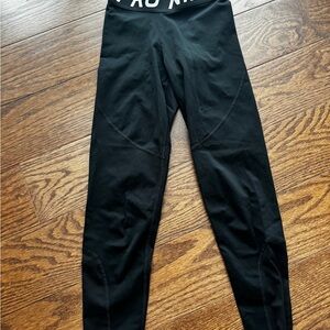 Nike Black Women's Leggings